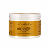 Shea Moisture - Deep Conditioner Raw Shea Mask - 1 Each-11.5 FZ