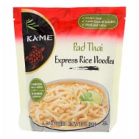 Ka-Me Pad Thai Express Rice Noodles - Case of 6 - 10.6 OZ
