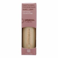 Mineral Fusion - Makeup Liquid Foundtn Olive 1 - 1 Each-1 FZ
