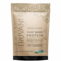 Truvani - Protein Powder Peanut Butter Chocolate - 1 Each-25.75 OZ
