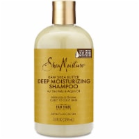Shea Moisture - Rtntion Shampoo Rw Shea Butter - 1 Each-13 FZ