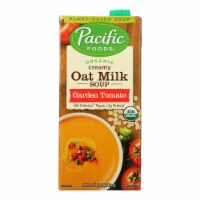 Pacific Foods - Soup Grdn Tom Oat Milk - Case of 12-32 FZ