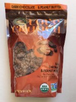 Nature's Path - Granola Dark Chocolate Peanut Butter - Case of 6-26.4 OZ