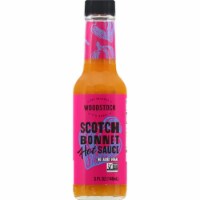 Woodstock - Hot Sauce Scotch Bonnet - Case of 12-5 FZ