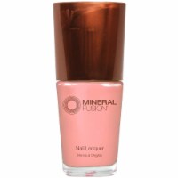 Mineral Fusion - Nail Polish Pink Petals - 1 Each-.33 OZ