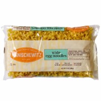 Manischewitz - Egg Noodles Wide - Case of 12-12 OZ
