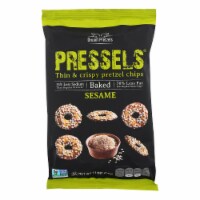 Pressel's Sesame Baked This and Crispy Pretzel Chips