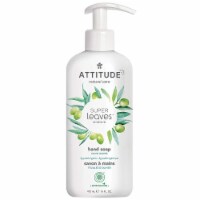 Attitude - Hand Soap Olive Leaves - 1 Each-16 OZ