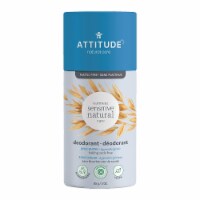 Attitude - Deodorant Senstv Unscented - 1 Each-3 OZ