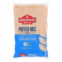 Arrowhead Mills - All Natural Puffed Rice Cereal - Case of 12 - 6 oz.
