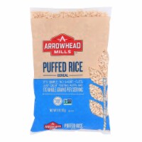 Arrowhead Mills - All Natural Puffed Rice Cereal - Case of 12 - 6 oz.