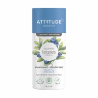 Attitude - Deodorant Spr/lv Unscented - 1 Each-3 OZ