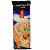 Koyo - Noodles Millet Brown Rice - Case of 12-8 OZ