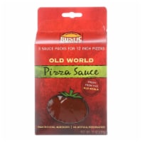 Rustic Crust Pizza Sauce - Case of 6 - 12 oz.