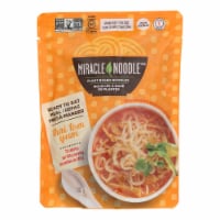 Miracle Noodle - Ready To Eat Meal Thai Tom Yum - Case of 6-9.9 OZ
