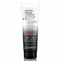 Giovanni Hair Care Products - Shampoo 2chic Detox - 1 Each-8.5 FZ