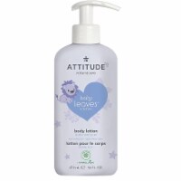 Attitude - Baby Lotion Good Nite Slp - 1 Each 1-16 OZ