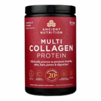 Ancient Nutrition - Mlti Collagen Protein Powder - 1 Each 1-16 OZ