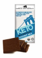 Brooklyn Born Chocolate - Bar Chocolate Coconut Milk Keto - Case of 12-2.1 OZ
