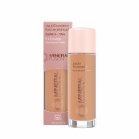 Mineral Fusion - Makeup Liquid Foundtn Olive 4 - 1 Each-1 FZ