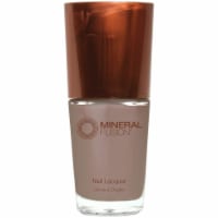 Mineral Fusion - Nail Polish Taupe - 1 Each-.33 OZ
