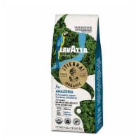 LavAzza Tierra Amazonia Medium Roast Organic Ground Coffee Perspective: Main