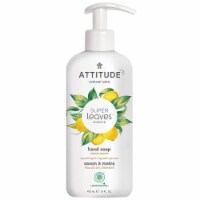 Attitude - Hand Soap Lemon Leaves - 1 Each-16 OZ