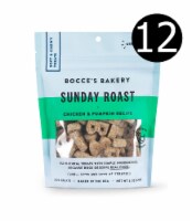 Bocce's Bakery - Dog Trt Sunday Roast Sft - Case of 12-6 OZ