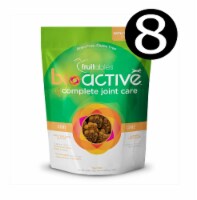 Fruitables - Dog Treats Bio Joint Care - Case of 8-6 OZ