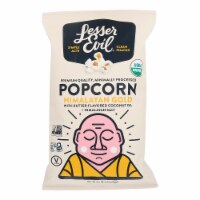 LesserEvil Himalayan Gold Popcorn
