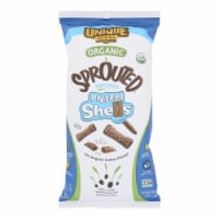 Unique Snacks Original Shells Pretzel Sprouted
