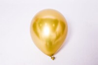Latex balloon wedding decoration festival balloon (2.8g gold 50 pieces-Gold)