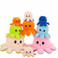Flipping Plush Toy Flipping Doll Octopus Doll (90cm*45cm1.7kg-Color mix and match)