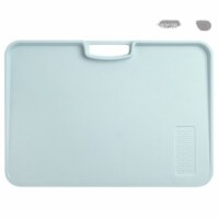 Nice Store cutting board set; (Extra large kitchen board Nordic blue - without glue)