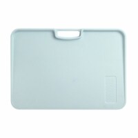 Nice Store cutting board set; (Large size chopping board Nordic blue - without glue)