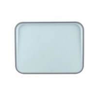 Nice Store cutting board set; (Small size chopping board Nordic blue wrapped with glue-Blue)
