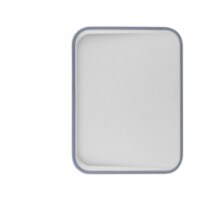 Nice Store cutting board set; (Small size chopping board Nordic grey wrapped with glue)
