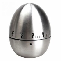 Department Store Metal; Egg Apple Countdown Timer; Creative Kitchen Mechanical Timer (Egg)