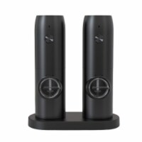 Department Store 1pc Rechargeable Gravity Electric Salt And Pepper Grinder,  1 Pack - Kroger