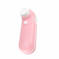 Department Store 1pc Mini Rechargeable Chip Bag; Handheld Vacuum Sealer Machine (Pink)