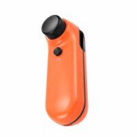 Department Store 1pc Mini Rechargeable Chip Bag; Handheld Vacuum Sealer Machine (Orange)