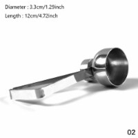 Department Store 1pc; 304 Stainless Steel Egg Opener (Large)