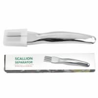Department Store 304 Stainless Steel Onion Cutter Kitchen Accessory; Veggie Chopper (Style 1)