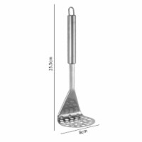 Department Store Potato Press; Baby Food Masher; Kitchen Gadgets (Round Hole Potato Press)
