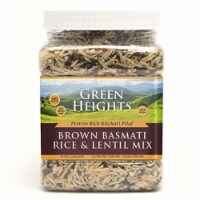 Brown Rice & Black Bean Superfood Mix - 24 Ounce Healthy Nourishing Essentials
