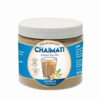 Vanilla Chai Latte - Powdered Instant Golden Milk, Vanilla, Stevia & Pepper - 8.82oz. Jar