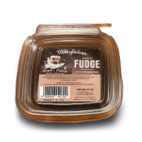 Old Fashioned - Handmade Smooth Creamy Fudge - Chocolate Pure (1/4 Pound)