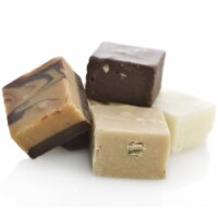 Old Fashioned Handmade Smooth Creamy Fudge - Penuche (1/4 Pound)