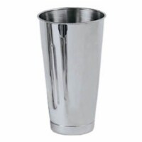 Stainless Steel Malting Frothing Cup, 30 Fluid Ounces - Espresso/Coffee/Milk Frothing Cup