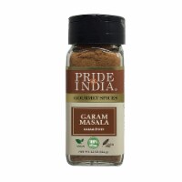 Pride of India - Garam Masala Ground. Flavorful Mix for Curries and Pilafs - 2.2 oz.